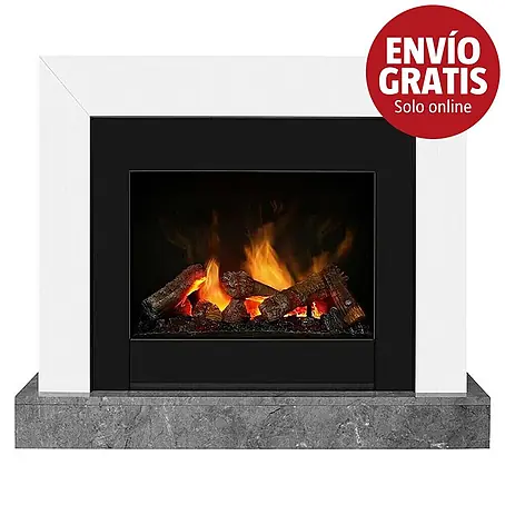 Dimplex  Chimenea eléctrica Ravel