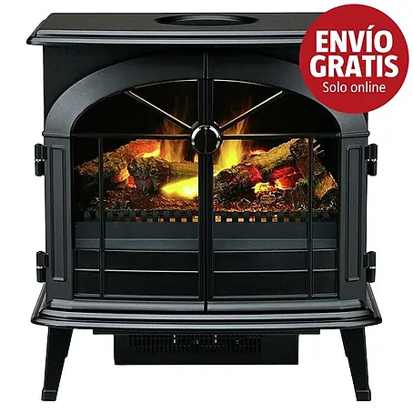 Dimplex  Chimenea eléctrica Stockbridge