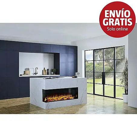 Charlton & Jenrick  Chimenea eléctrica i1250E