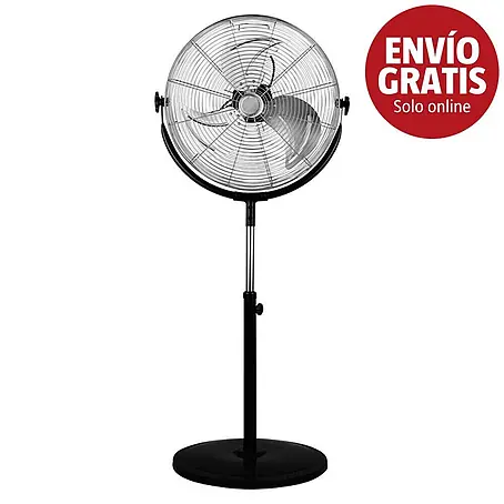 Purline Venty Ventilador de pie Industrial 120F