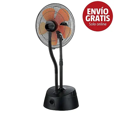 Purline Misty Ventilador de pie 10