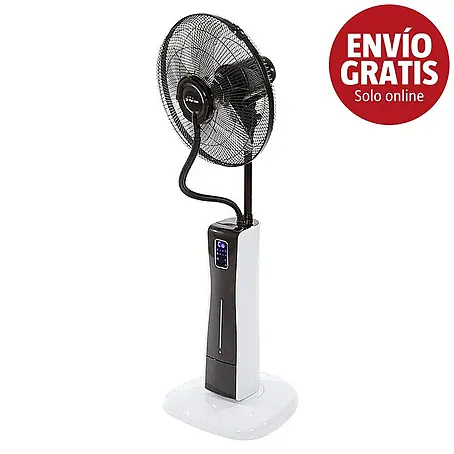 Purline Misty Ventilador de pie 2