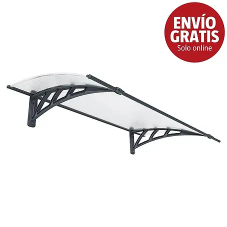 Palram – Canopia  Marquesina para puerta Neo
