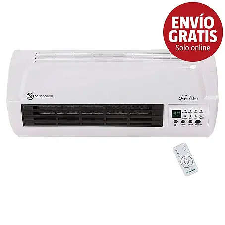 Purline  Calefactor de aire Split HOTI M50