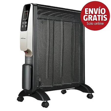 Purline Calefactor radiante de mica RMD 2000
