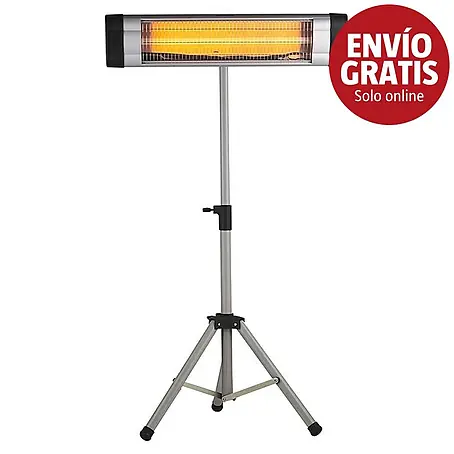 Purline  Estufa de pie infrarrojos Heaty EXC 30
