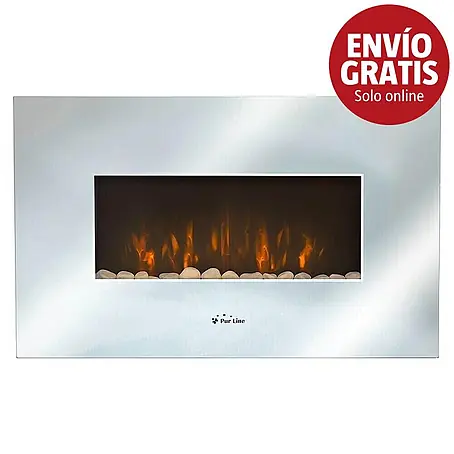Purline  Chimenea eléctrica CHE-450