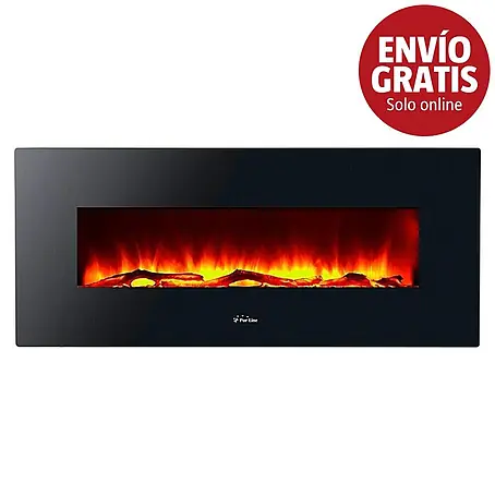 Purline  Chimenea eléctrica CHE-515