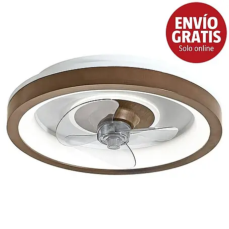 Sulion Ventilador de techo Simun