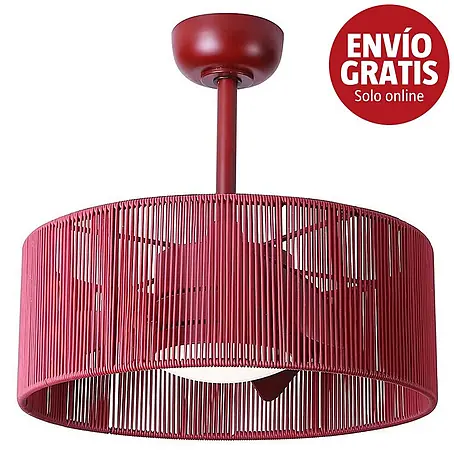 Sulion Ventilador de techo Lur