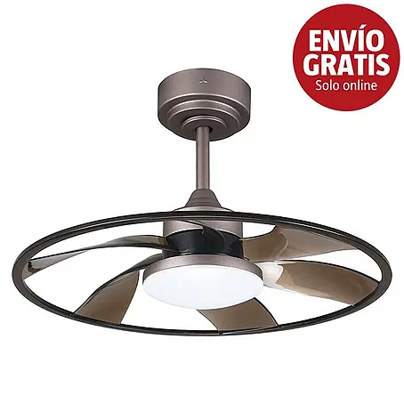 Sulion Ventilador de techo Dango