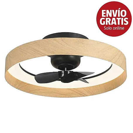Sulion Ventilador de techo Milton