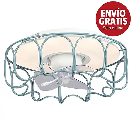 Sulion Ventilador de techo Klim