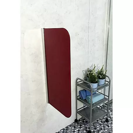 GEO  Urinal-Trennwand Radius 100