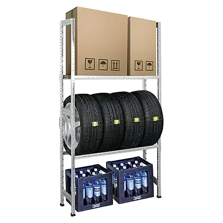 Scholz System Reifenregal