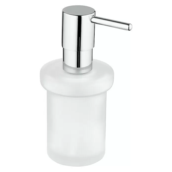 Grohe Essentials Ersatz-Seifenspender - Chrom, Glänzend