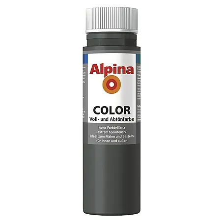 Alpina  Vollton- & Abtönfarbe Color