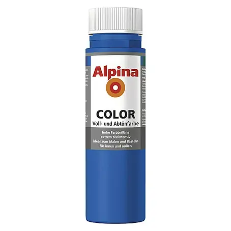 Alpina  Vollton- & Abtönfarbe Color