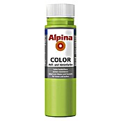 Alpina Vollton- & Abtönfarbe Color (Power Green, 750 ml)