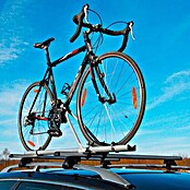 Eufab Fahrradträgeraufsatz Alu Star (Geeignet für: 1 Fahrrad, Traglast: Max. 15 kg)