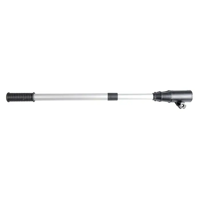 Talamex Pinnenverlängerung - Verstellbar: 61 cm - 102 cm - Ausziehbarer Bootsruder mit Griff für einfache Manövrierbarkeit. Robuste Konstruktion für den Einsatz auf dem Wasser.