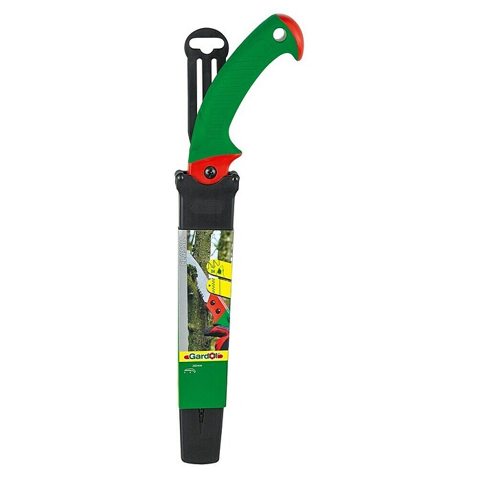 Gardol Classic Takkenzaag met koker (24 cm, Grove vertanding)