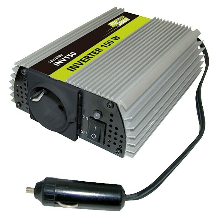 Pro User Spannungswandler150 W Front View