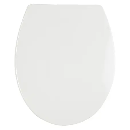 WC-Sitz mit Absenkautomatik Hygiene