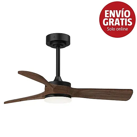 Sulion Ventilador de techo Havana