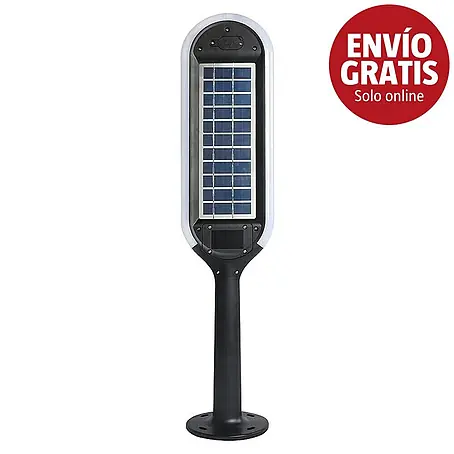 Baliza exterior LED solar Denia