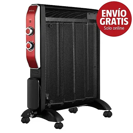Purline  Radiador eléctrico de mica
