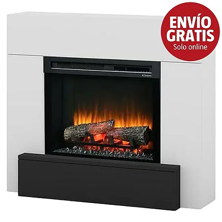 Dimplex  Chimenea eléctrica Vigor