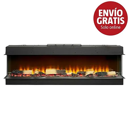 Focalpoint  Chimenea eléctrica Eccentra 1500