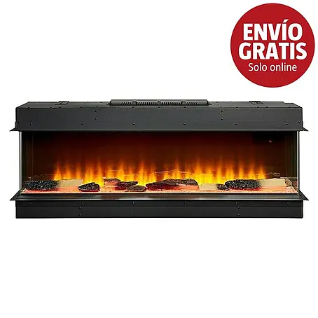Focalpoint  Chimenea eléctrica Eccentra 1250