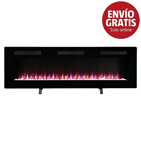 Dimplex  Chimenea eléctrica Sierra 60