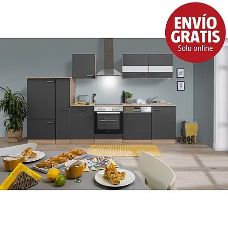 Respekta  Composición de cocina Merle