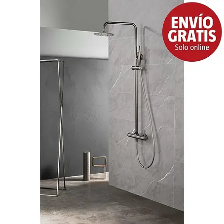 Camargue Natur Sistema de ducha