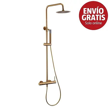 Camargue Natur Sistema de ducha