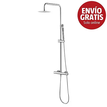 Camargue Natur Sistema de ducha