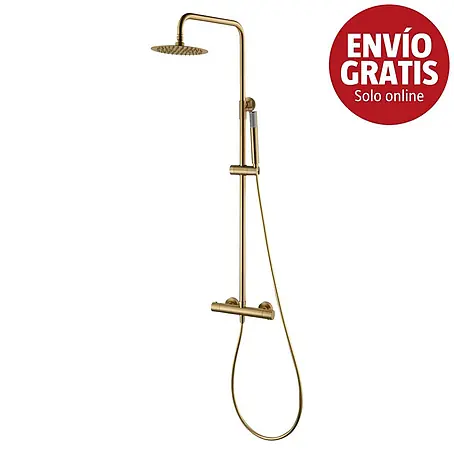 Camargue Natur Sistema de ducha