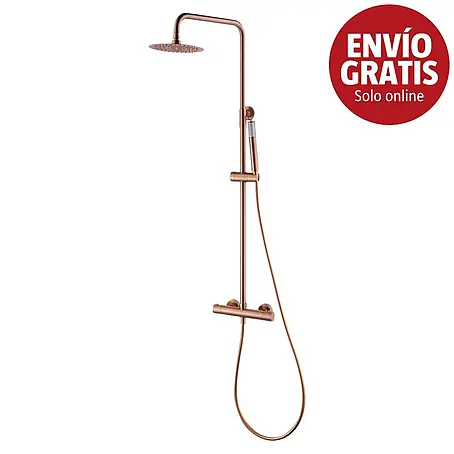 Camargue Natur Sistema de ducha
