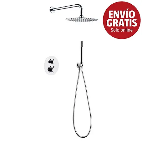 Camargue Natur Sistema de ducha empotrado