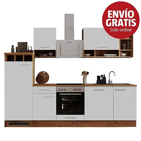 Respekta Cocina modular completa Hilde
