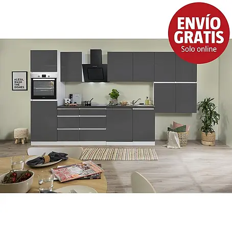 Respekta Premium Cocina modular completa Lorena