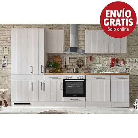 Respekta Premium Cocina modular completa Anton