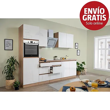 Respekta Premium Cocina modular completa Lorena