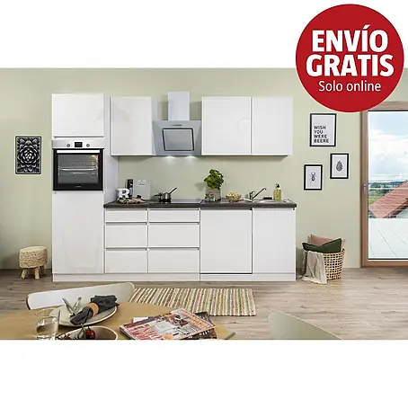 Respekta Premium Cocina modular completa Lorena