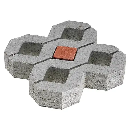 Seesteiner  Rasengitterstein Markierungsstein