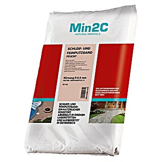 Min2C Schleif- & Feinputzsand (25 kg)