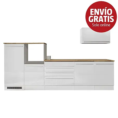 Respekta Cocina modular completa Gabriel